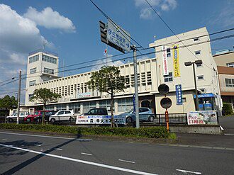 Isa skyline