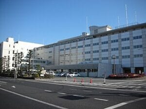View of Isesaki Shi