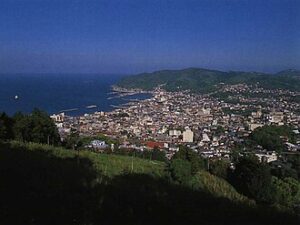 View of Ito Shi