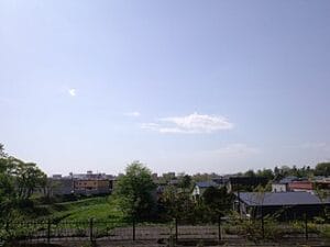 View of Iwamizawa Shi