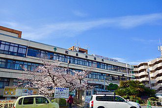 Izumi skyline