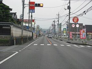 View of Shoo Cho