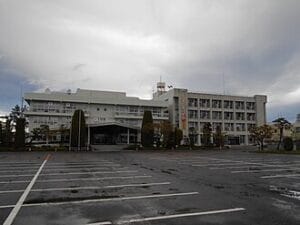View of Kakuda Shi