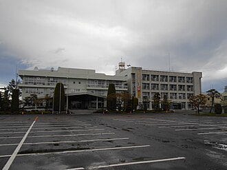Kakuda skyline