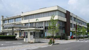 View of Kameyama Shi