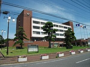 View of Kamisu Shi
