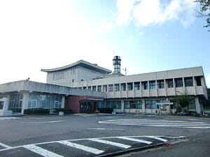 View of Kasama Shi