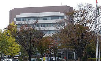 Kasuga skyline