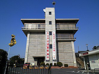 Kawai Cho skyline