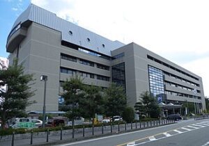 View of Kawanishi Shi