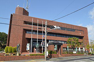 Kikugawa skyline
