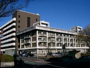 View of Kiryu Shi