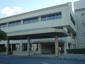 View of Kitaibaraki Shi