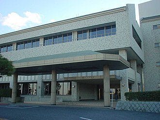 Kitaibaraki skyline
