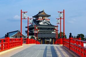 View of Kiyosu Shi