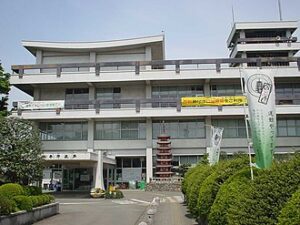 View of Kokubunji Shi