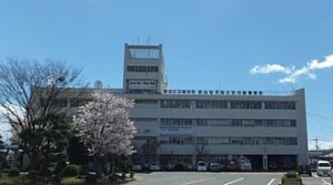 View of Komatsushima Shi