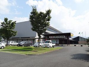 View of Kosa Machi