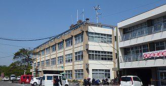 Kunisaki skyline