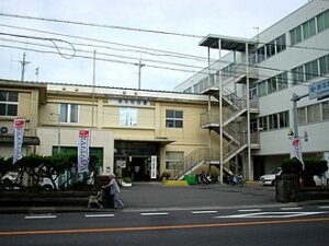 View of Kushimoto Cho