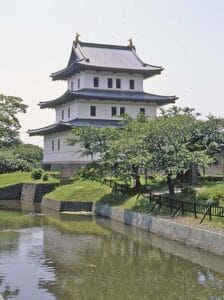 View of Masaki Cho