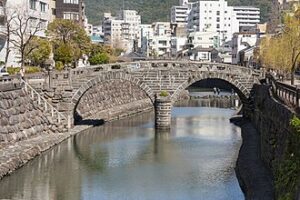 View of Nagasaki Shi