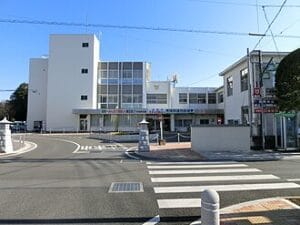 View of Mibu Machi