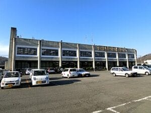 View of Midori Shi
