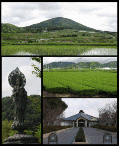 View of Minamikyushu Shi