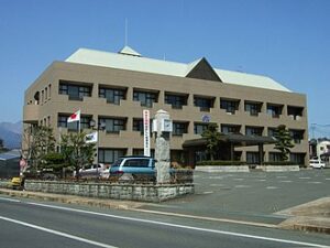 View of Minamishimabara Shi