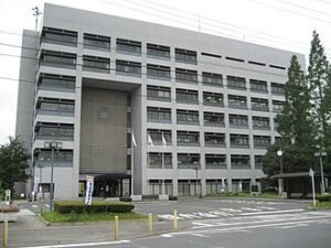 View of Misato Shi