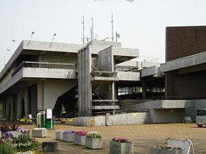 View of Mitaka Shi
