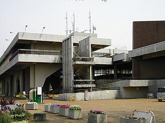 Mitaka skyline