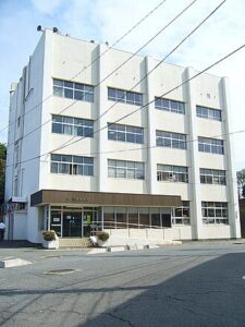 View of Miura Shi