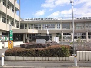 View of Mizuho Machi
