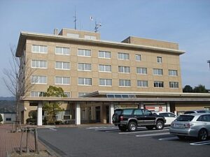 View of Mizunami Shi