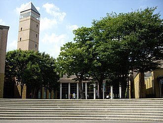 Moriya skyline
