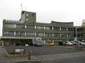 View of Moriyama Shi