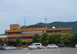 Motosu skyline
