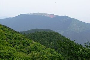 View of Gose Shi