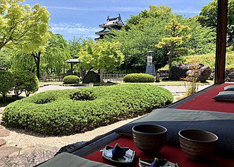 Nishio skyline
