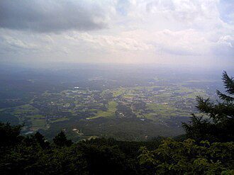 Nagi Cho skyline