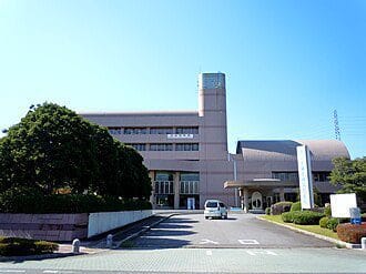 Naka skyline