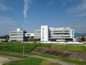 View of Nakama Shi