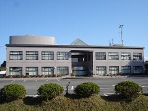 View of Namegata Shi