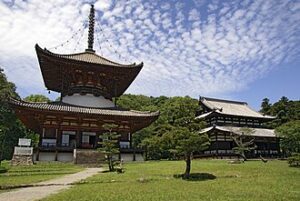 View of Iwade Shi