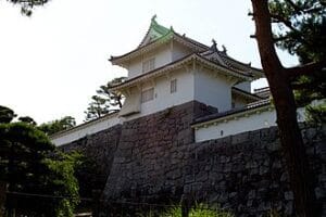 View of Nihonmatsu Shi
