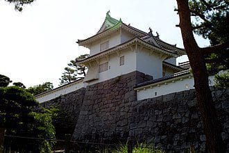 Nihonmatsu skyline