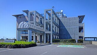 Nikaho skyline