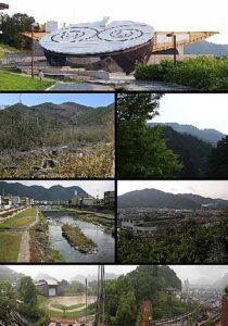 View of Nishiwaki Shi